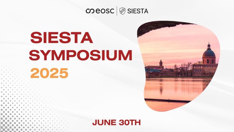 SIESTA joins the EEGLAB 2025 Symposium: Advancing Computational Neuroscience