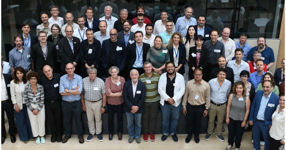 EOSC-SIESTA participates in the European Commission’s gathering of EOSC-related projects to coordinate support for the EOSC Federation