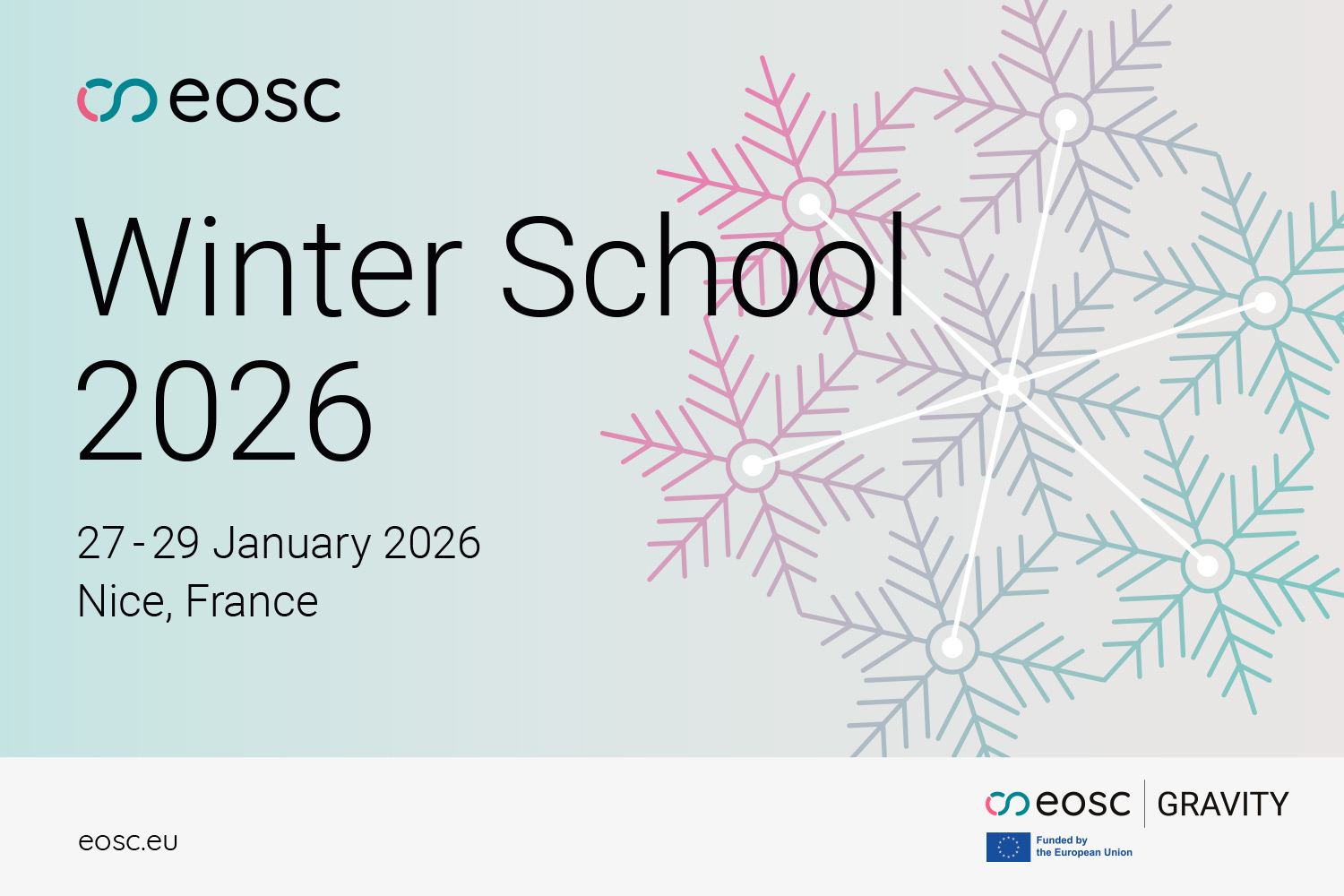 EOSC-SIESTA at the EOSC Winter School