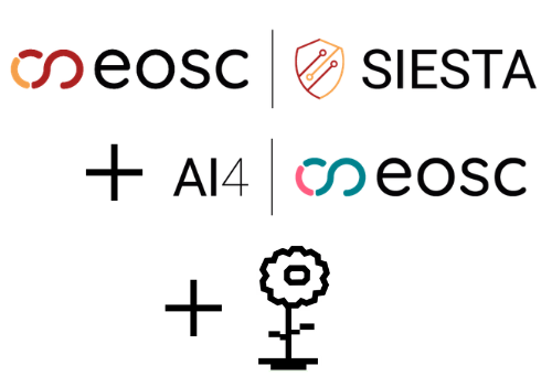 New service! Train your federated learning models with EOSC SIESTA and AI4EOSC