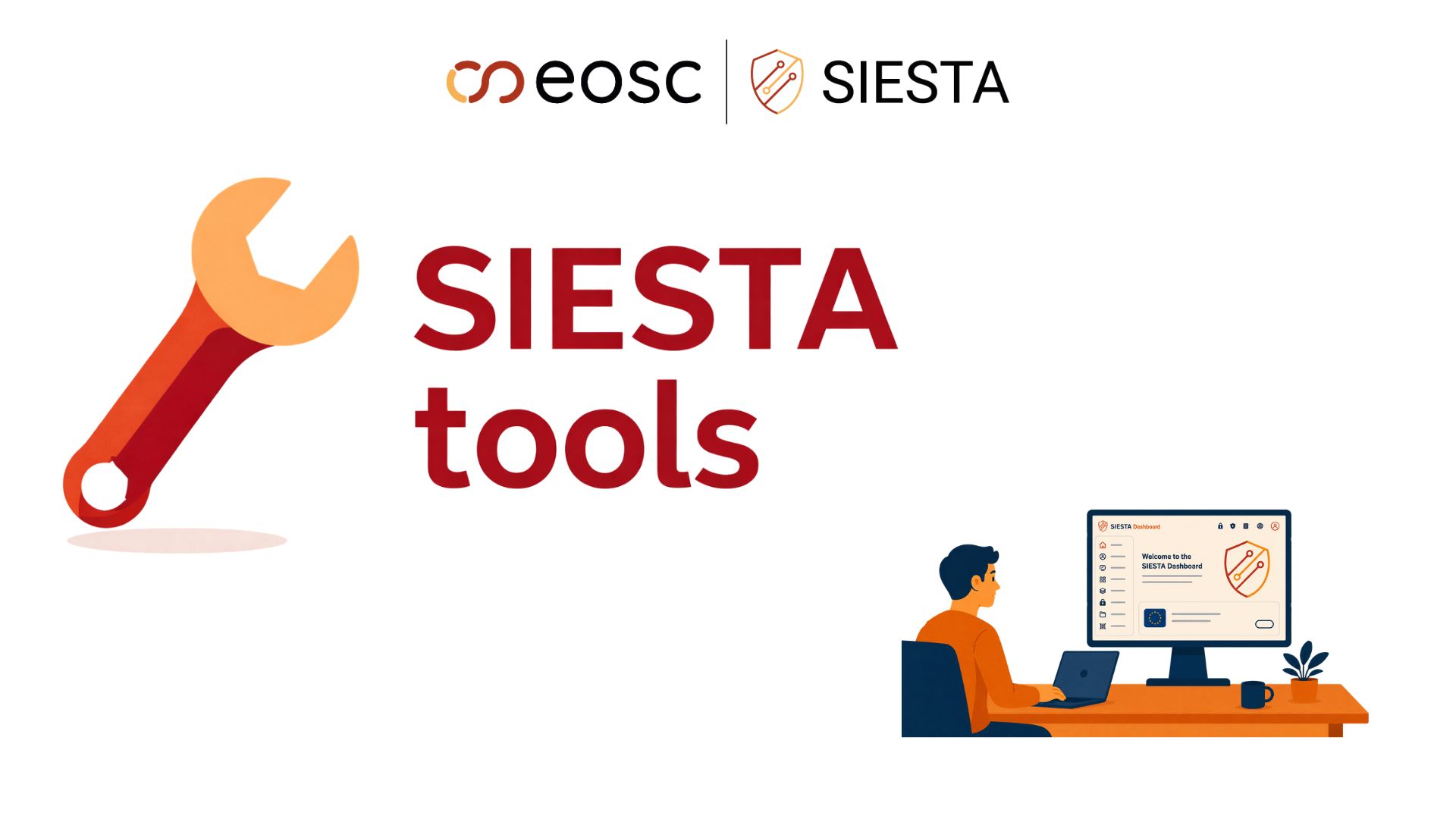 SIESTA Tool: Dashboard