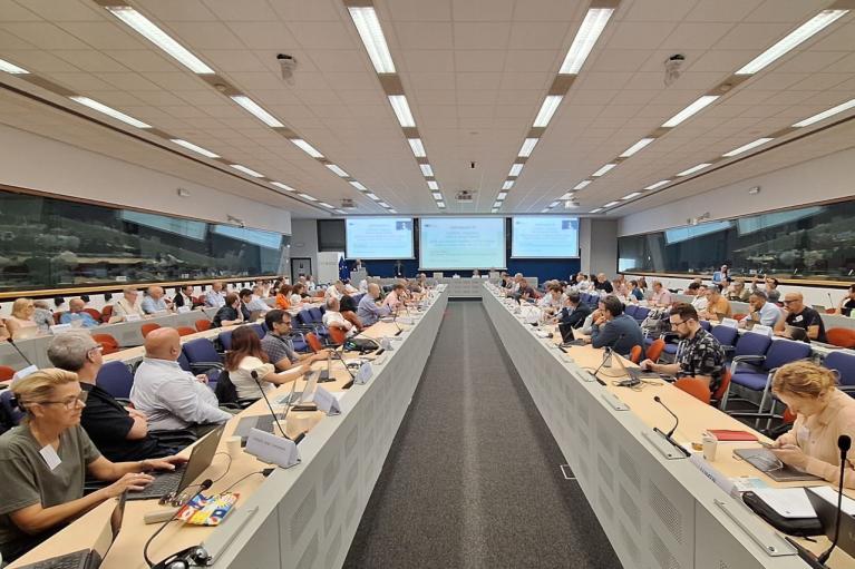 EOSC-SIESTA at the 2026 EOSC Coordination Meeting in Brussels